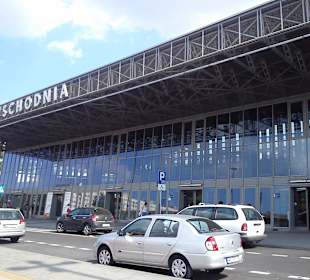 Dworzec Warszawa Wschodnia