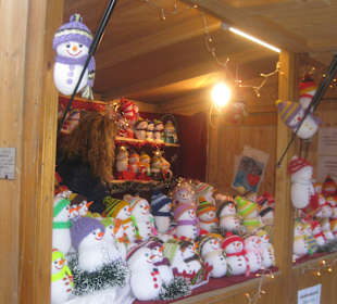 Weihnachtsmarkt Chinesischer Turm