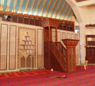 König-Abdullah-Moschee 