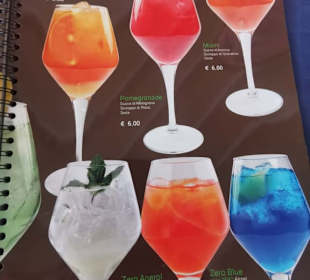 Eiskarte