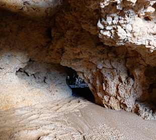 Zugang zum Praia do Buraco