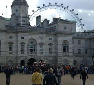 Horse Guard Parade