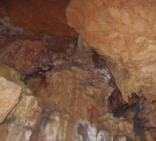 Скельская пещера, Крым