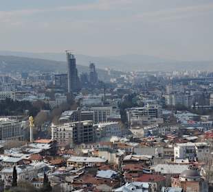 Stare miasto Tbilisi