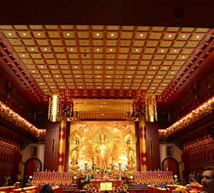 Buddha Tooth Relic Temple