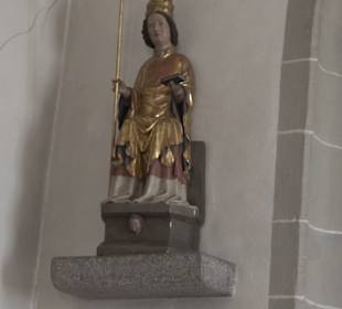 Kirche St. Clemens - Poltringen