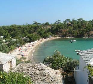 Aliki Beach