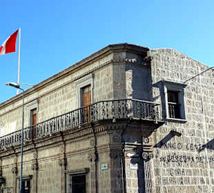 Stadtrundgang Arequipa