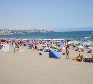 Strand Playa del Ingles