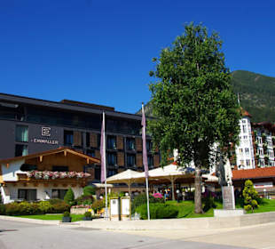 Viel Einzusehen Promenade