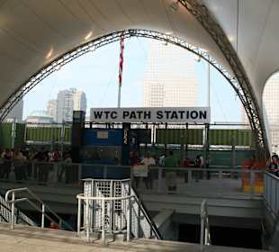 WTC Path Station