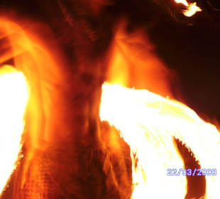 Feuertanz