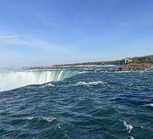 Niagarafälle / Horseshoe Falls