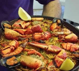 Special Chef Paella 