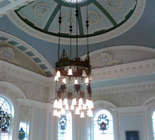 City hall Ratusz w Belfaście