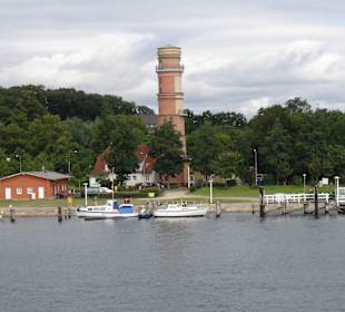 Ältester Leuchturm Travemünde