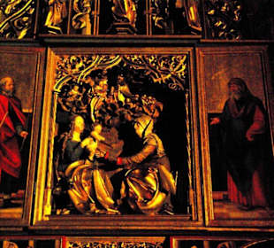 Weihnachtsmartk Nürnberg 2011