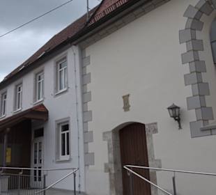 Evangelische Kirche Dottingen