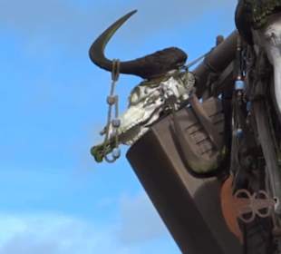 Deep in Africa - Black Mamba