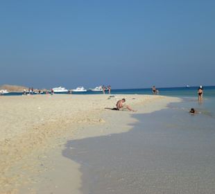 Giftun Islands