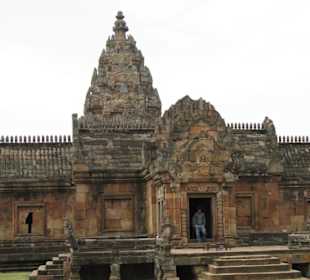 Tempelanlage von Phanom Rung