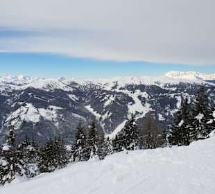 Wandern Kleinarl