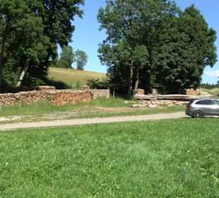 Burg Hölnstein Stetten u. Holstein