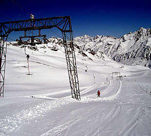 Gletscher