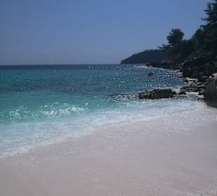 Strand Saliara - Marble