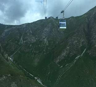 Doppelstockbahn Samnaun