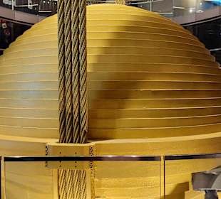 Taipei 101 Schwingungsdämpfer