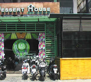 Liegt ziemlich abgelegen 