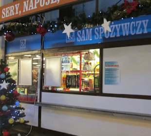 Hala Targowa Wrocław