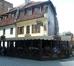 Restauracja Pierogarnia Stary Toruń