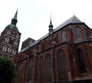 Stadtrundgang Stralsund