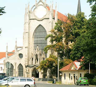 Kaple s Kostnici