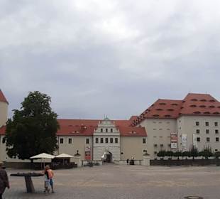 Schloss Freudenstein in Freiberg