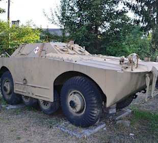 Samochód opancerzony 