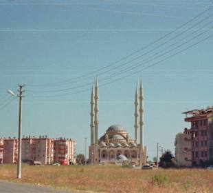 schöne Mosche in Manavgat