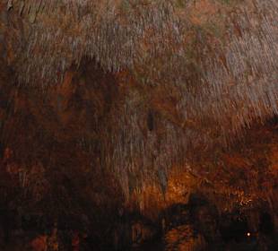 Damlatas Tropfsteinhöhle 