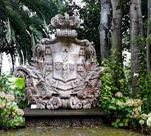 Botanischer Garten Monte Palace