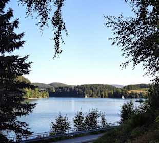 Blick von Helminghausen Marsberg
