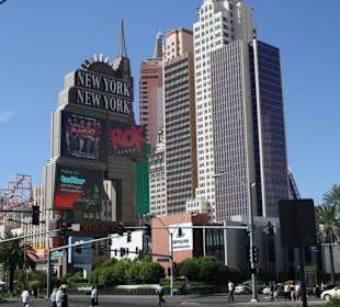 Hotel New York New York