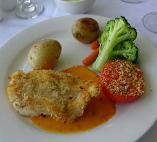 Chicken...