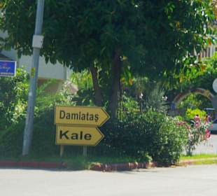 Dim Höhle-Alanya-Kestel & An/Abfahrt