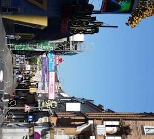 Große Freiheit auf St.Pauli