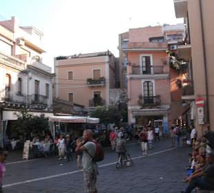 Altstadt Taormina