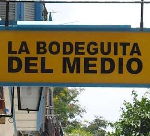 La Bodeguita del Medio