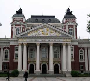 Nationaltheater Ivan Vasov