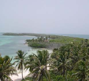 Isla Contoy, Vogelinsel,unbewohnt